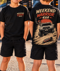 Bombs Away Kids Tee