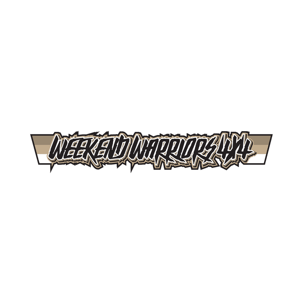 Window Banner Tan, OG design