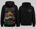 Supply Hoodie, Ice Cream Run.
